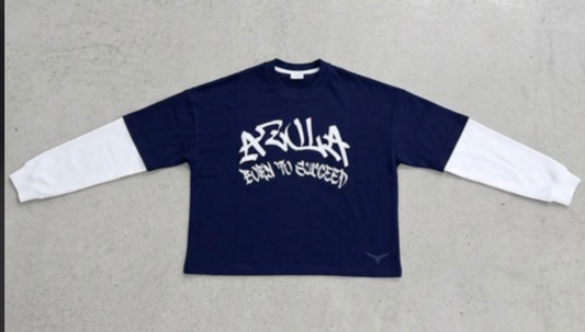 BTS DOUBLE LAYERED LONGSLEEVE